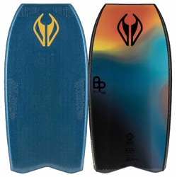 BP Quad W-Fly Sea Green Deck/ Gradient Slick