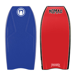 Prodigy Navy Blue Deck Red Slick