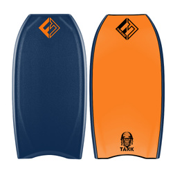 Tank Midnight Deck/ Orange Slick