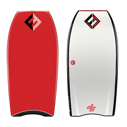 Joe Clarke PP Red Deck