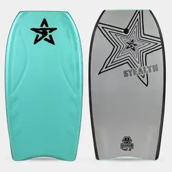 Silencer Teal Deck/ Grey Slick