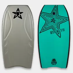 Silencer Grey Deck/ Jade Slick