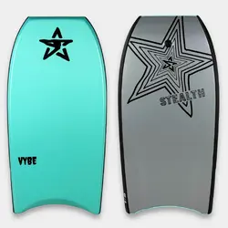 Vybe Teal Deck