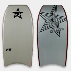 Vybe Grey Deck