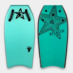 Shaka Teal Deck