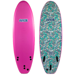 Shred Head Pink Deck