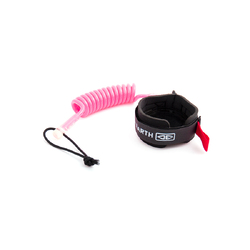 Coiled Wrist Pink Coil