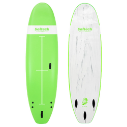 Zeppelin Green Deck